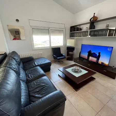 Villa For 2 Families Blanes Exterior photo