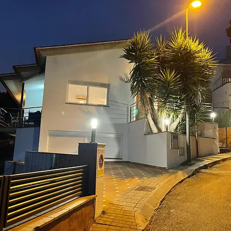 Villa For 2 Families Blanes Exterior photo