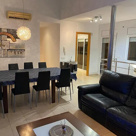 Villa For 2 Families Blanes Exterior photo