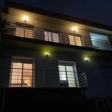 Villa For 2 Families Blanes Exterior photo